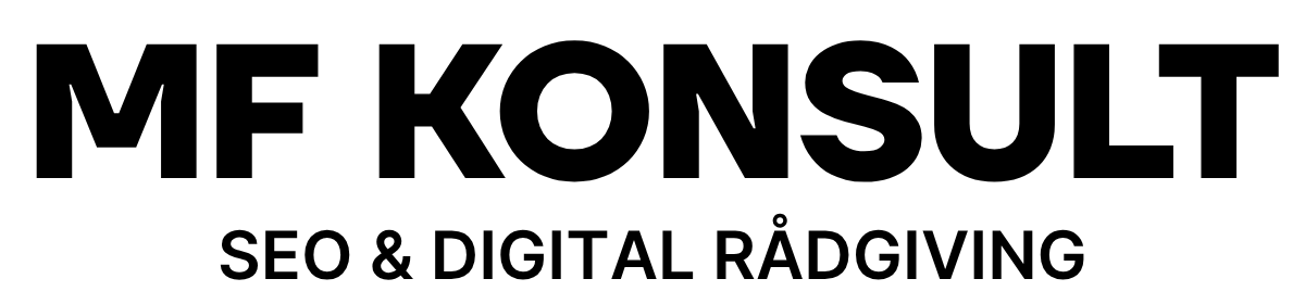 MF KONSULT Logo